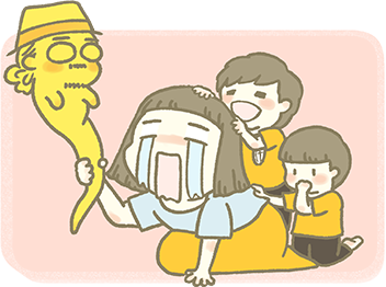 せせらぎ（村長）プロフィール