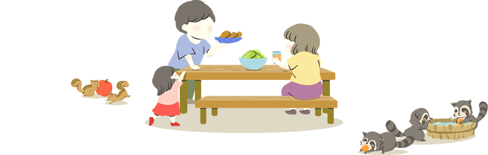 ぜひあなたが少しでも心癒される方法を探してみてください